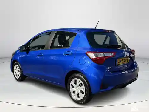 Toyota Yaris 1.0 2019