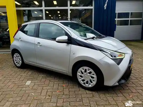 Toyota Aygo 1.0 2019