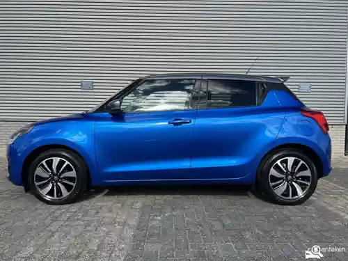 Suzuki Swift 1.2 Dualjet Hybrid 2019