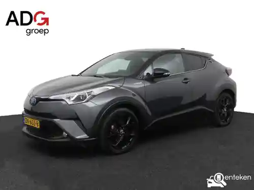 Toyota C-HR 1.8 Hybrid 2019