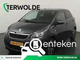 Peugeot 108 1.0 VTi 72 2019