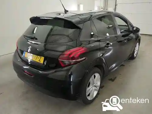 Peugeot 208 1.2 PureTech 82 2019