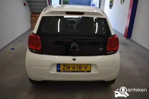 Citroen C1 VTi 72 2019