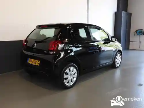 Peugeot 108 Top! 1.0 VTi 72 2019