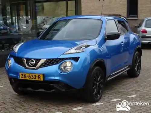 Nissan Juke 1.2 DIG-T 2019
