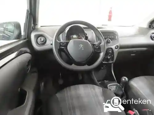 Peugeot 108 Top! 1.0 VTi 72 2019