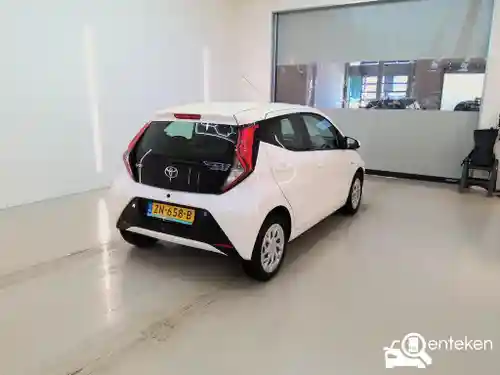 Toyota Aygo 1.0 2019