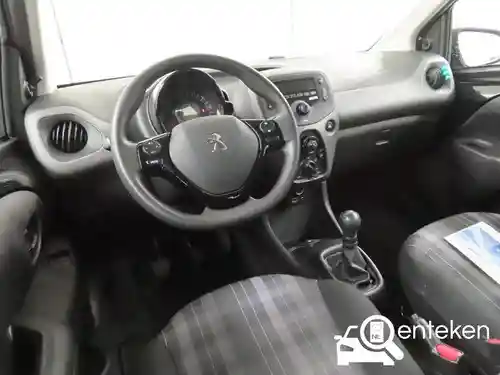 Peugeot 108 Top! 1.0 VTi 72 2019