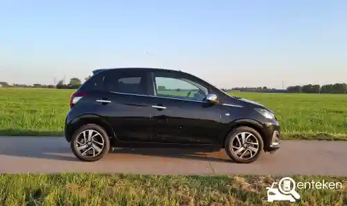 Peugeot 108 1.0 VTi 72 2019