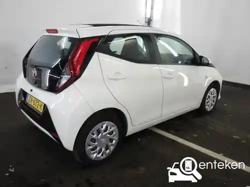 Toyota Aygo 1.0 2019