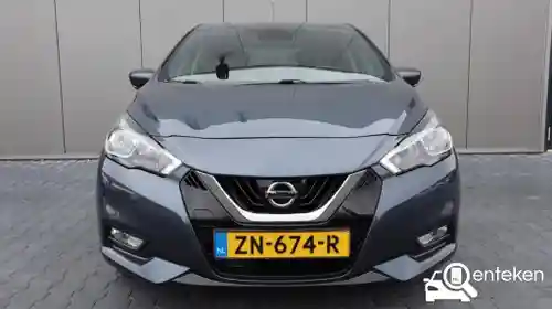 Nissan Micra IG-T 100 2019