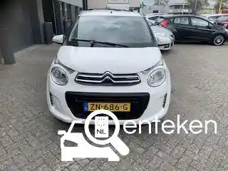 Citroen C1 VTi 72 2019