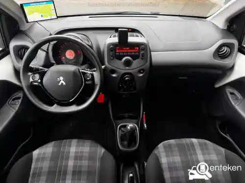 Peugeot 108 Top! 1.0 VTi 72 2019