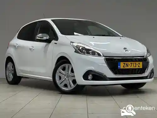 Peugeot 208 1.2 PureTech 82 2019