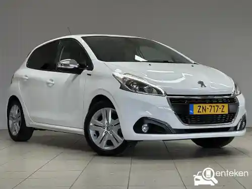 Peugeot 208 1.2 PureTech 82 2019