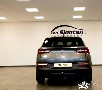 Opel Grandland X 1.2 DI Turbo 2019