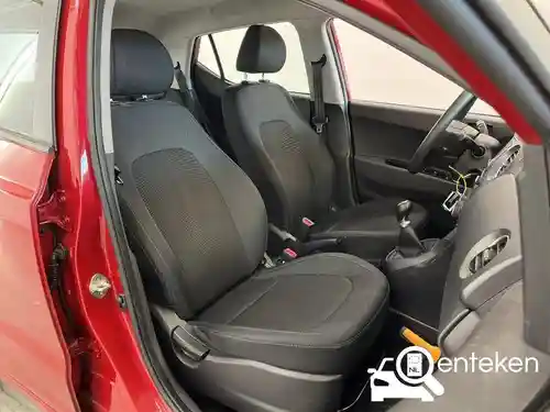 Hyundai i10 1.0 blue 2019