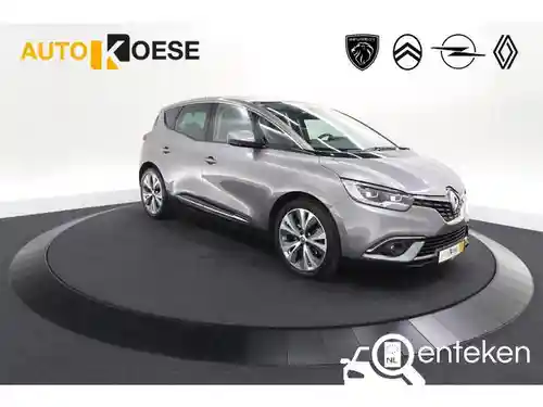 Renault Scénic TCe 140 GPF 2019