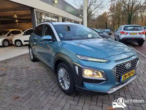 Hyundai Kona 1.6 T-GDI 2019