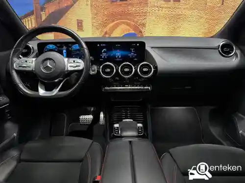 Mercedes-Benz B 180 2019