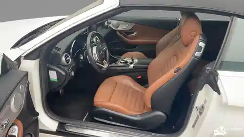 Mercedes-Benz C 180 Cabriolet 2019