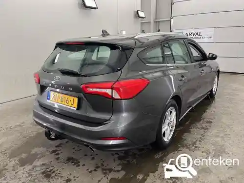 Ford Focus Turnier 1.0 EcoBoost 2019