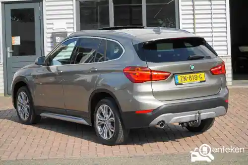 BMW X1 sDrive18d 2019