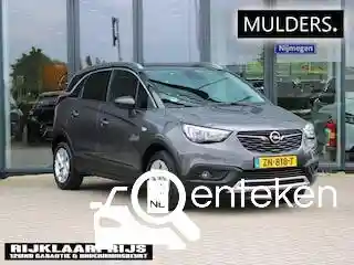 Opel Crossland X 1.2 DI Turbo 2019