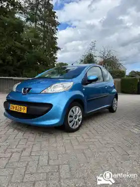 Peugeot 107 1.0 70 2006