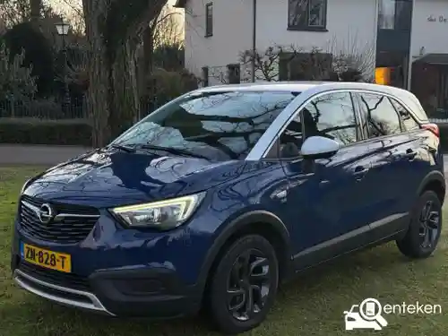 Opel Crossland X 1.2 DI Turbo 2019