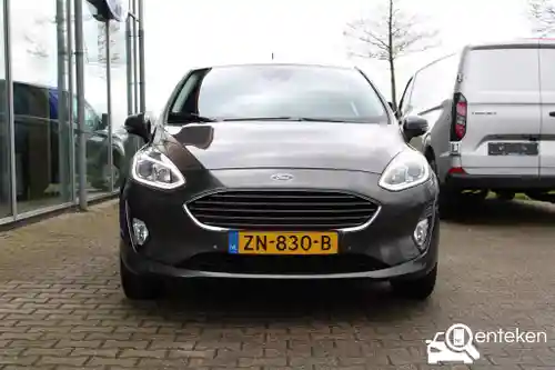 Ford Fiesta 1.0 EcoBoost 2019