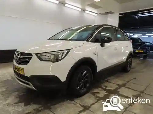 Opel Crossland X 1.2 DI Turbo 2019