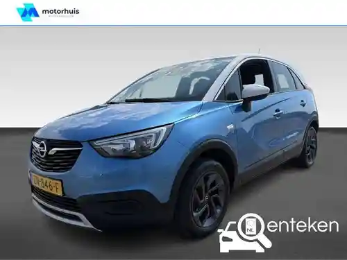 Opel Crossland X 1.2 DI Turbo 2019