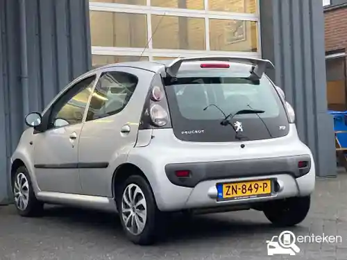 Peugeot 107 1.0 70 2005