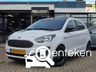 Ford Ka+ 1.2 2019