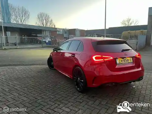 Mercedes-Benz A 200 2018