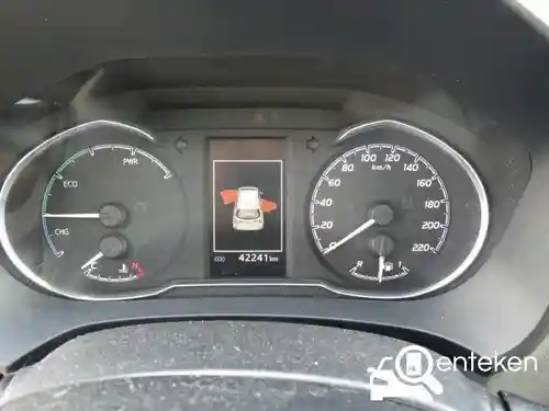 Toyota Yaris 1.5 Hybrid 2019