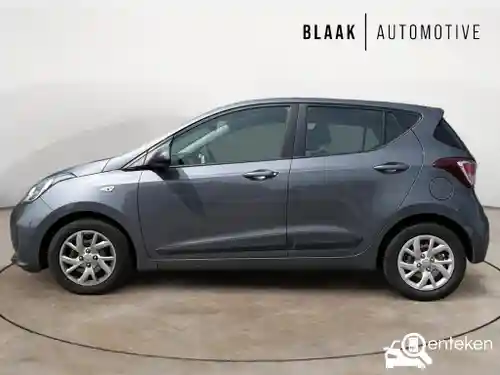 Hyundai i10 1.0 blue 2019