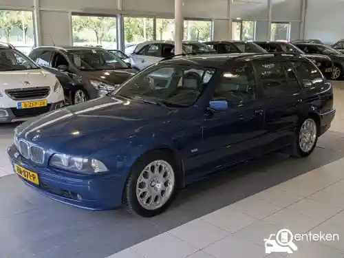 BMW 520i 2002