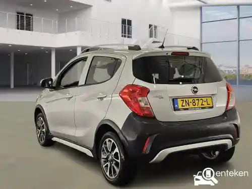 Opel KARL ROCKS 1.0 2019