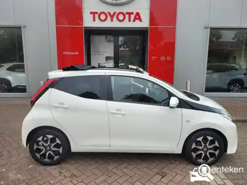 Toyota Aygo 1.0 2019