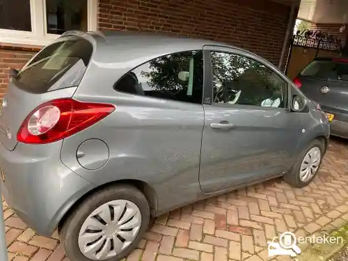 Ford Ka 1.2 2010
