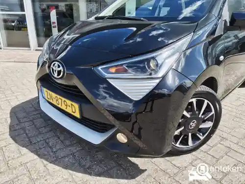 Toyota Aygo 1.0 2019
