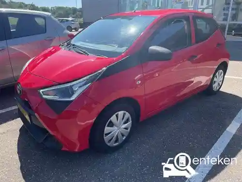 Toyota Aygo 1.0 2019