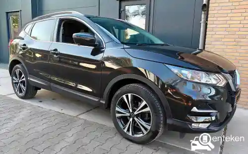 Nissan Qashqai 1.3 DIG-T 2019