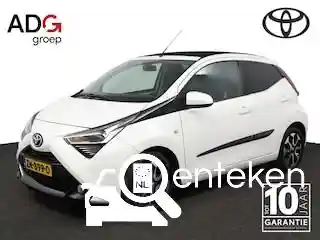 Toyota Aygo 1.0 2019