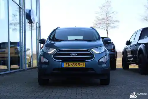 Ford EcoSport 1.0 EcoBoost 2019