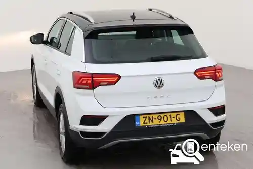 VW T-Roc 1.0 TSI OPF 2019