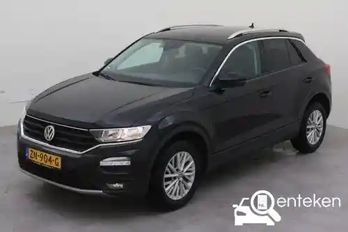 VW T-Roc 1.0 TSI OPF 2019