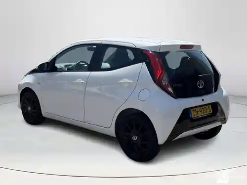 Toyota Aygo 1.0 2019